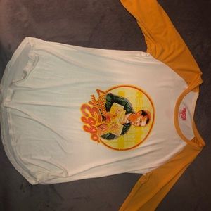 stranger things eleven eggo shirt